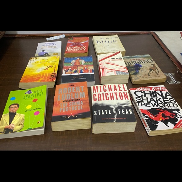 Other - Multiple books, let me know if you want one or more or all,add up to bundle